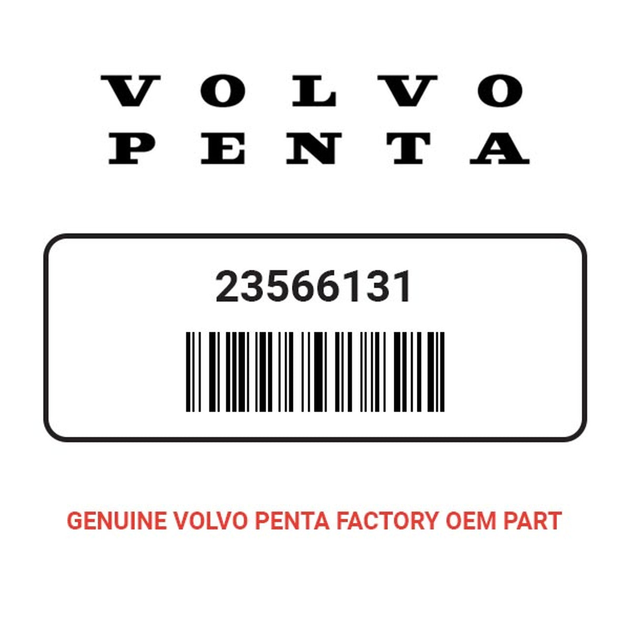 Volvo Penta 23566131 Fuel Filter